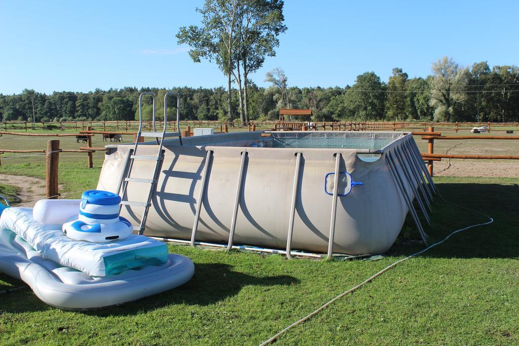 Feniks Agro&Spa Adults Only Świnoujście Esterno foto